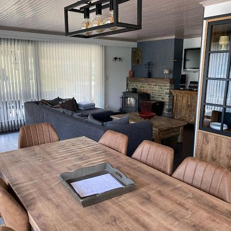 Luxurious Holiday Home With Jacuzzi Filly المظهر الخارجي الصورة