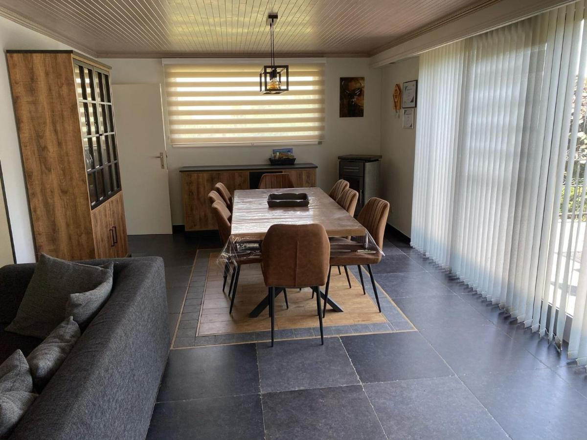 Luxurious Holiday Home With Jacuzzi Filly المظهر الخارجي الصورة