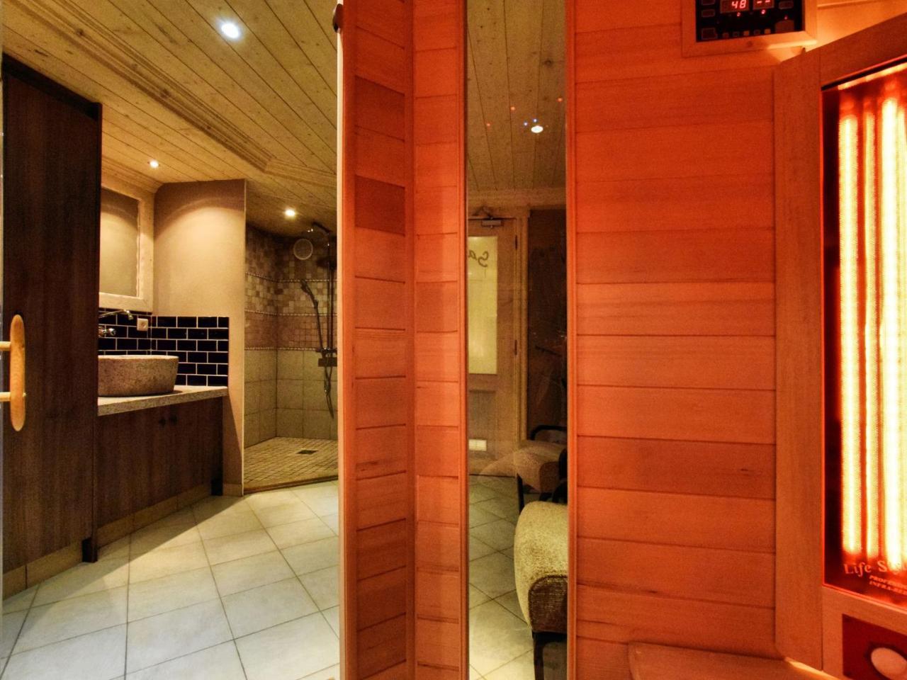 Luxurious Holiday Home With Jacuzzi Filly المظهر الخارجي الصورة